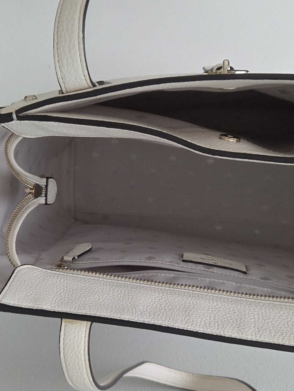 Kate Spade K6113 Large Pebbled Tote - Picture 5 of 9